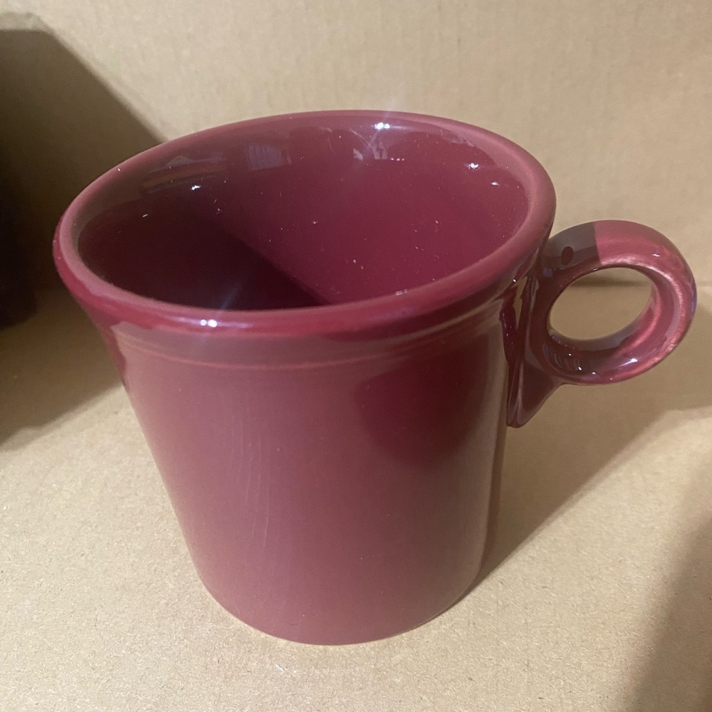 Fiesta Ceramic Coffee Mug - Home Dining